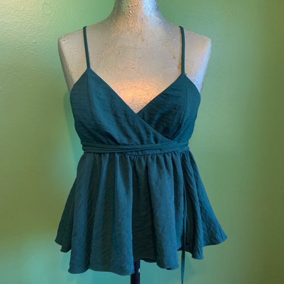 Urban Outfitters | *BRAND NEW* Tie Around Tank - Picture 4 of 6